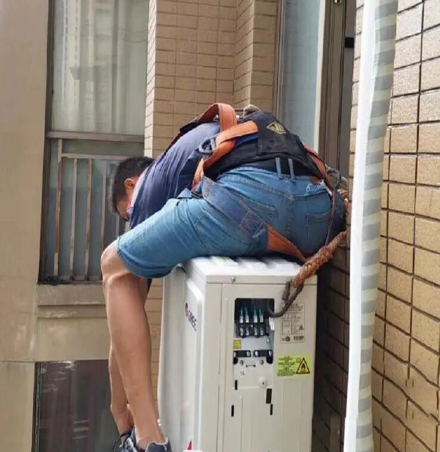 合肥空调移机